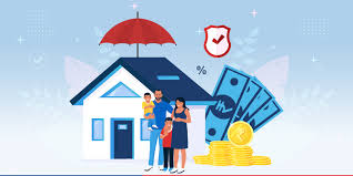 how term life insurance covers home