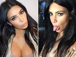 kim kardashian west s new selfie poses