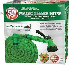whole marksman magic snake