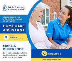 domiciliary care istant jobs carers