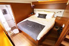 catamaran guest cabin 4