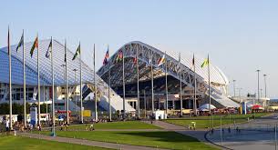 Fisht Stadium Cultural Event Venues Sochi