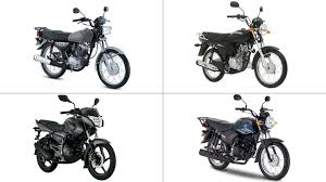 8 motorcycles for under p110 per day w