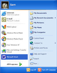 The <i> and <span> elements are widely used to add icons. Windows Xp The Windows Xp Desktop