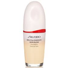 shiseido revitalessence glow foundation
