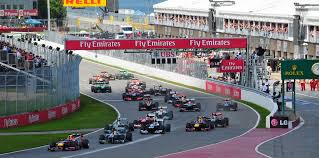 Trackside 2019 Canadian Grand Prix F1destinations Com