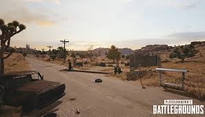 Five Screenshots Of The Upcoming PUBG Desert Map - Gaming Central