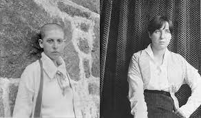 Claude Cahun and Marcel Moore ...