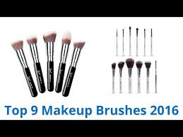 9 best makeup brushes 2016 you