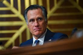 Mitt Romney: Trump's most vocal Republican critic in Congress