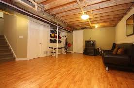 Cool Basement Floor Paint Ideas To Make