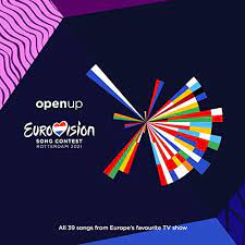 Eurovision has released an album titled eurovision song contest: Eurovision Song Contest Rotterdam 2021 By Various Artists On Amazon Music Amazon Com