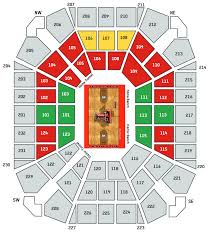 Online Ticket Office Seating Charts