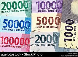 Indonesian rupiah exchange rates table converter. Rupiah Stock Photos And Images Agefotostock