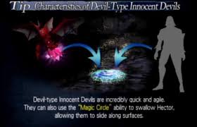 Castlevania Curse Of Darkness Innocent Devils