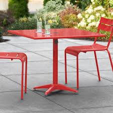 Outdoor Table With Umbrella Hole