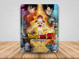 Battle of gods et dragon ball z : Dragon Ball Z Resurrection F Poster Icon By Kilblitz On Deviantart