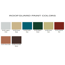 Boysen Roofguard Paint Yelloph