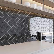 Glass Subway Tile