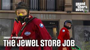 the jewel job ps5 gameplay