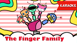The Finger Family [Karaoke] | Nhac Tieng Anh Thieu Nhi | Hoc Tieng Anh Qua  Bai Hat - YouTube