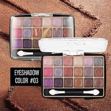 eyeshadow palette color mermaid pearls