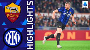 Roma 0-3 Inter | Inter wreak havoc at the Olimpico | Serie A 2021/22 -  Eplfootballmatch.com