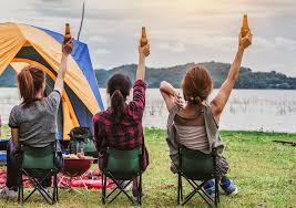 Outdoor hosting has become super popular in the past decade. Camping Bachelorette Party Ideas Tips Planning And More