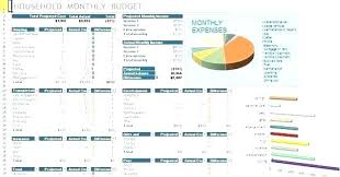Free Excel Budget Spreadsheet Template Home Budget Spreadsheet Excel