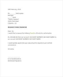 Put the date here from your name as in bank records your new address to the branch manager xyz bank abc street dear it is requested that the above details may kindly be updated in your records. 13 Fund Transfer Letter Templates Pdf Doc Apple Pages Google Docs Free Premium Templates