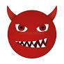 emoji diabo vermelho de pt.dreamstime.com