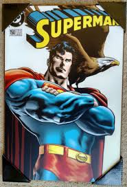 Comic Cover Wooden Wall Art