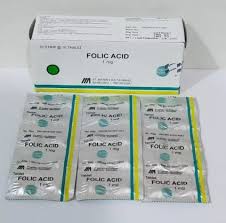 Jawapan mudahnya ia adalah vitamin bagi wanita hamil atau perempuan yang sedang cuba hamil supaya kandungan dapat dijaga dengan baik. Folic Acid 1 Mg Harga Per Strip 10 Butir Lazada Indonesia