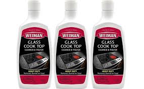 Weiman Glass Cooktop Cleaner And Polish