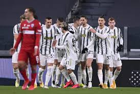 Duels tussen atalanta bergamo en juventus turin sinds 1937/1938. Juventus Atalanta Reach Italian Cup Semifinals