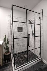 Custom Frameless Glass Shower Doors