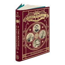 As a comparison, book one of harry potter is 880l, hunger games is 810l, and lightning thief is 740l. The Time Machine The Island Of Doctor Moreau The Folio Society