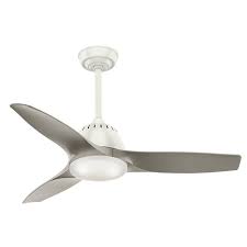 Shop with afterpay on eligible items. 44 Wisp 3 Blade Led Ceiling Fan With Remote Light Kit Included Ceiling Fan Ceiling Fan With Remote Bronze Ceiling Fan