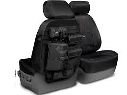 2022 Toyota Tacoma Seat Covers Realtruck