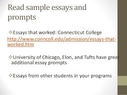 Communicating Your Stories  Tips for Great College Application Essays  The Funniest College Application Essay Ever Written Doc bestfa tk Creative college  application essay prompts College
