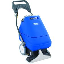 clarke clean track l18 carpet extractor