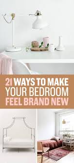 Maybe you would like to learn more about one of these? 21 Inexpensive Ways To Upgrade Your Bedroom