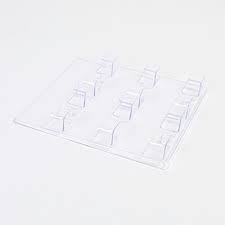 Wall Mounted Business Card Holder For