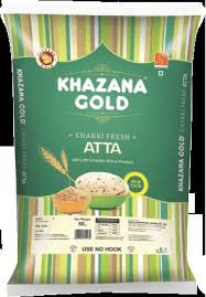 khazana gold fresh aata at best