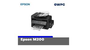 The printer has several features that make it ideal for office work. Epson M200 Mono All In One Ink Tank Printer Computers Tech Printers Scanners Copiers On Carousell