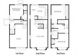 Floor Plans Of Overlook At Avalon In