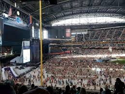 Chase Field Section 221 Row 11 Kenny Chesney Tour Trip