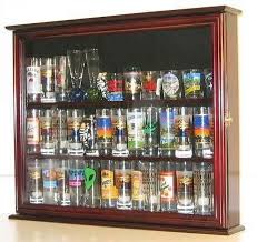 Wall Mounted Curio Cabinet Sports