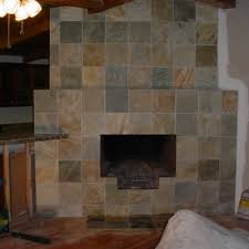 Fireplace Tile Fireplace Design