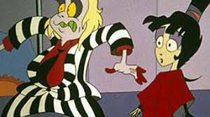 Beetlejuice, beetlejuice, beetlejuice! based on tim burton's blockbuster film of the same name, this animated show features beetlejuice. Shout Factory Scares Up Rights To Beetlejuice Animated Series Comingsoon Net